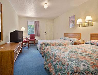Knights Inn Houston Hobby Airport South Houston Quarto foto